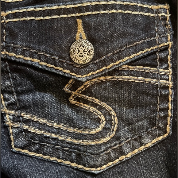 Silver Suki Skinny - Picture 5 of 6